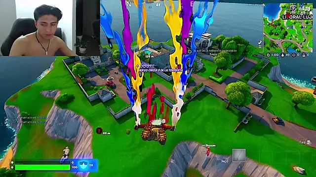 jay dimarco2 online show from September 14, 12:10 am