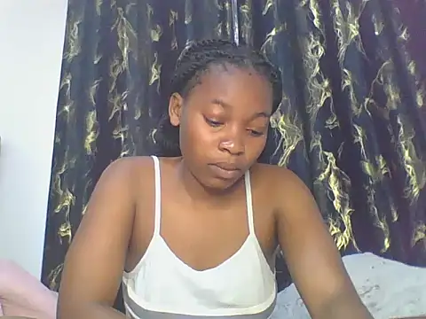 Snapshot of _Becky002 chatting on October 9, 8:45 am Becky002 online show from October 9, 8:45 am