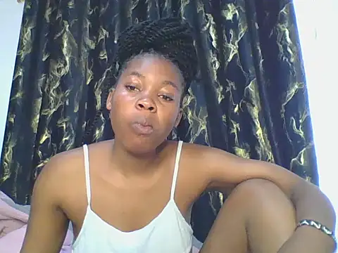 Snapshot of _Becky002 chatting on October 13, 8:36 am Becky002 online show from October 13, 8:36 am