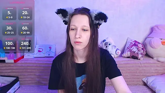 ur kitty   online show from February 22, 1:09 pm