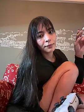 Snapshot of 666THE_AraB__LaTiinaz chatting on February 13, 2:40 am 666THE AraB LaTiinaz online show from February 13, 2:40 am