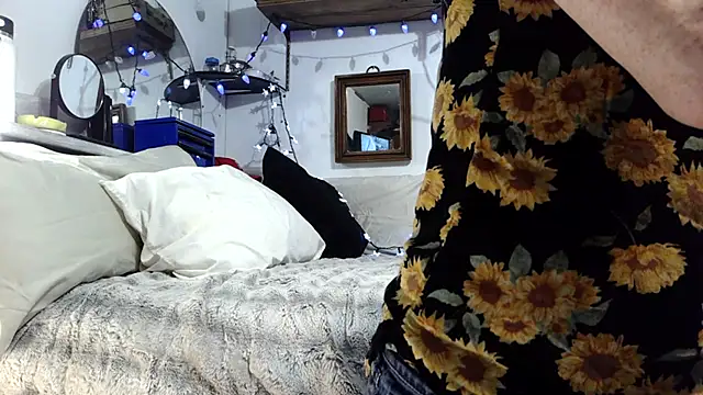 Genevieve143 online show from March 21, 9:29 pm