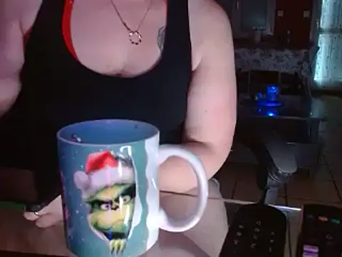 Snapshot of cruellaculdenfer67 chatting on January 6, 1:19 pm cruellaculdenfer67 online show from January 6, 1:19 pm