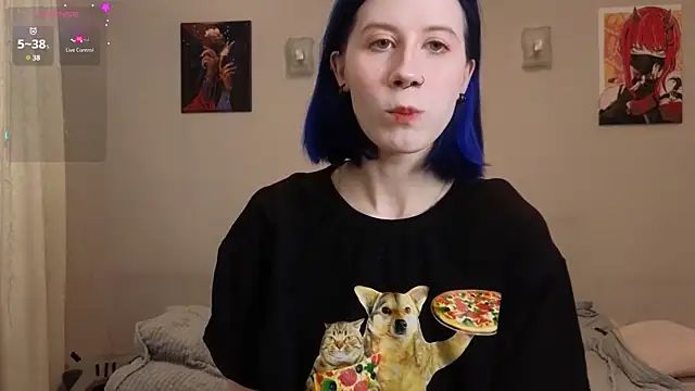 christy memeow online show from February 10, 4:47 pm