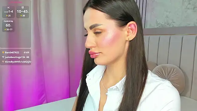 Jelisse Jones online show from January 9, 11:36 am