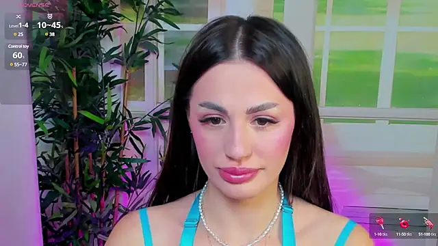 Jelisse Jones online show from January 24, 1:57 pm