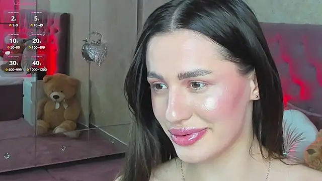 Jelisse Jones online show from February 7, 4:03 pm