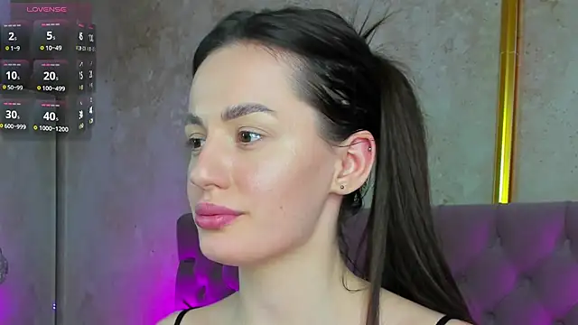 Jelisse Jones online show from February 20, 5:07 pm