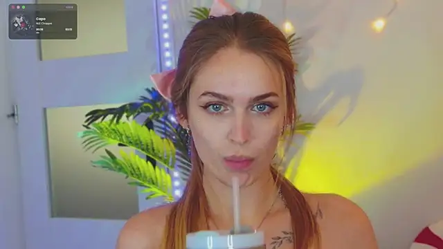 Kamila icee online show from January 18, 10:06 pm