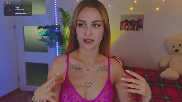 Kamila icee online show from January 20, 7:25 pm