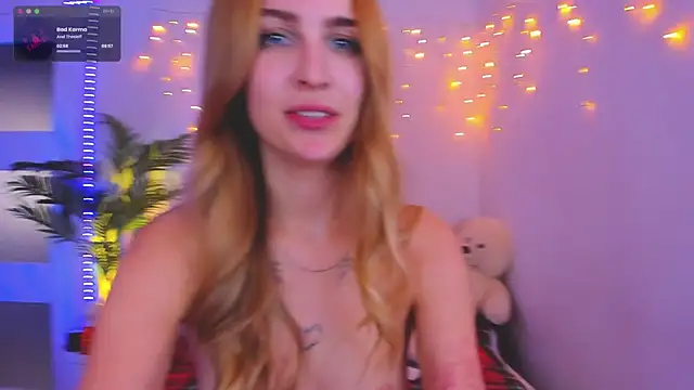 Kamila icee online show from January 30, 10:19 pm