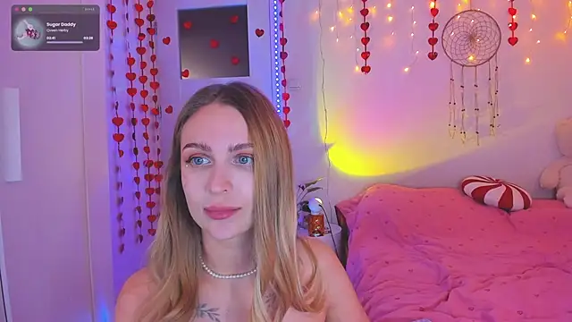 Kamila icee online show from February 14, 11:09 pm