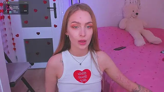 Kamila icee online show from February 23, 11:14 pm