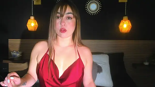 AnnaVictoria   online show from December 3, 2:30 am