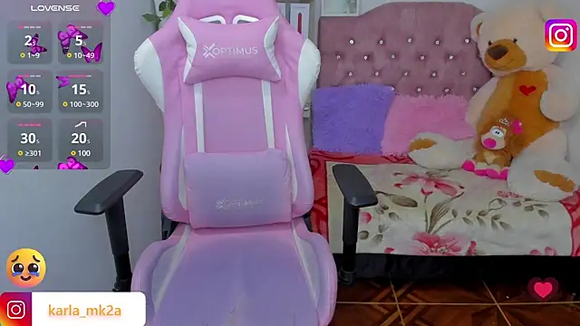 karla cute01 online show from March 12, 6:11 pm