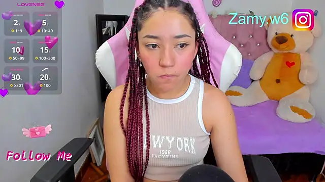 karla cute01 online show from October 3, 5:15 am