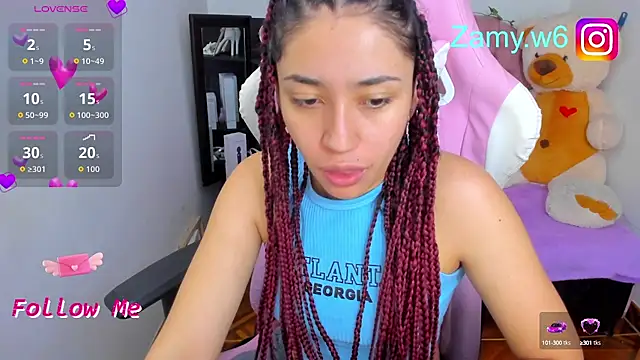 karla cute01 online show from October 7, 5:15 am