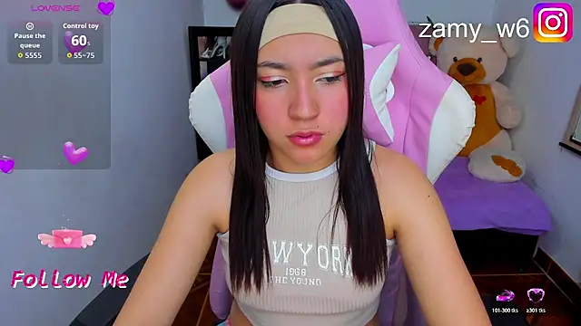 karla cute01 online show from December 1, 5:23 am