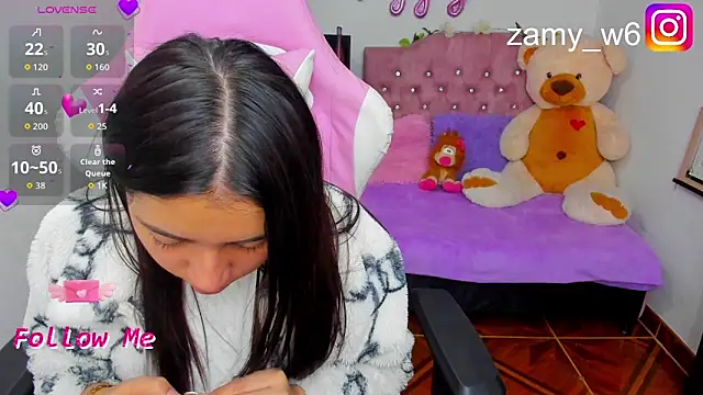 karla cute01 online show from December 3, 5:04 am