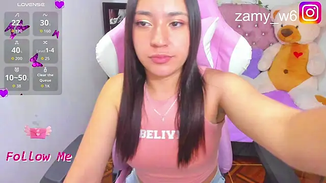 karla cute01 online show from February 1, 5:06 am