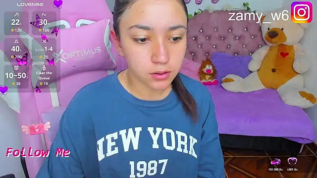 karla cute01 online show from February 14, 10:34 am