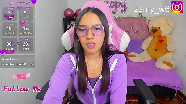 karla cute01 online show from March 4, 4:07 am