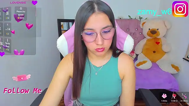 karla cute01 online show from April 9, 5:07 am