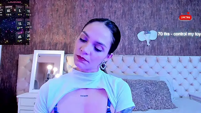 MeganLorensx online show from July 9, 9:19 pm