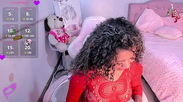 Snapshot of Kenia_tompson01 chatting on January 29, 5:45 pm Kenia tompson01 online show from January 29, 5:45 pm