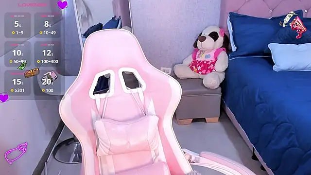 Snapshot of Kenia_tompson01 chatting on February 17, 9:30 pm Kenia tompson01 online show from February 17, 9:30 pm