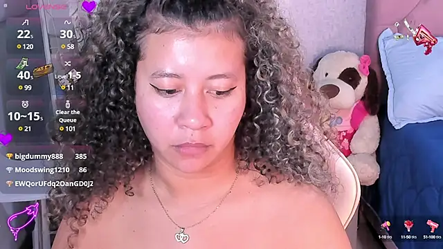 Snapshot of Kenia_tompson01 chatting on February 18, 11:41 pm Kenia tompson01 online show from February 18, 11:41 pm