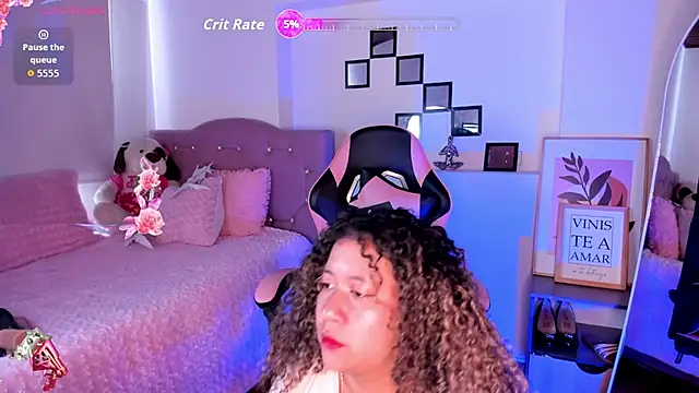 Snapshot of Kenia_tompson01 chatting on September 24, 5:27 pm Kenia tompson01 online show from September 24, 5:27 pm