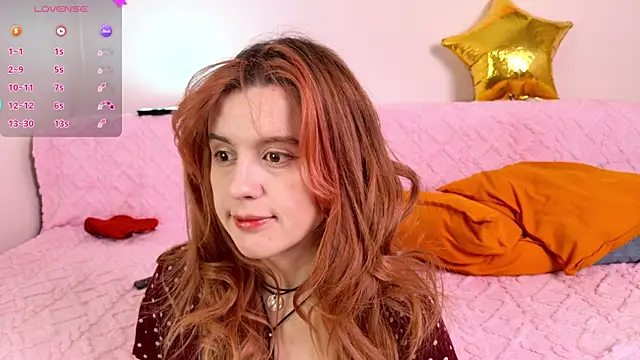 Lisa sweetheels online show from January 3, 8:21 am