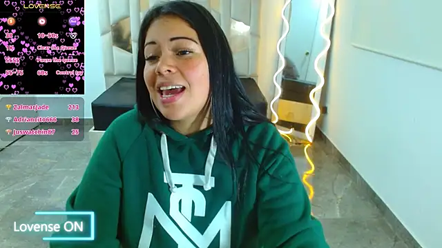 martinna tay online show from January 31, 9:37 am