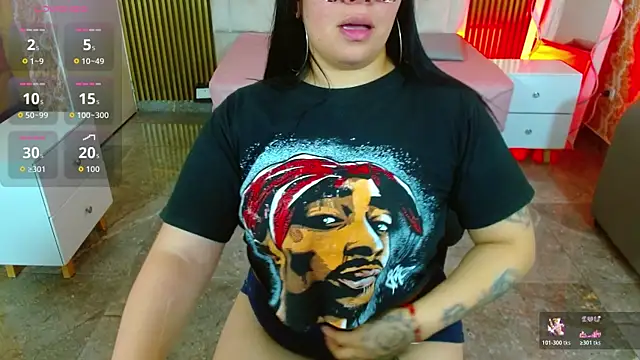 martinna tay online show from December 20, 3:13 am