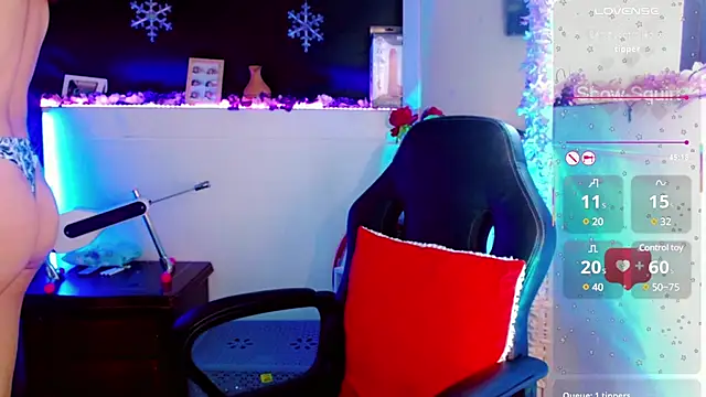 mariana scott   online show from March 4, 10:49 pm