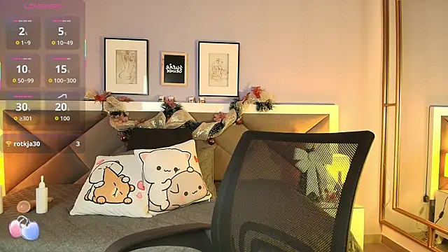 Snapshot of lisa_casper chatting on January 7, 1:35 pm lisa casper online show from January 7, 1:35 pm