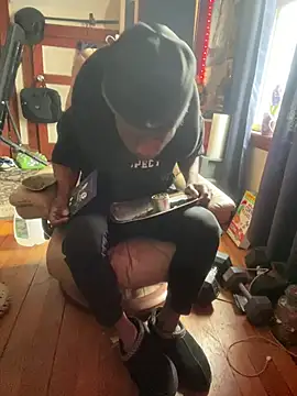 GersonGil1 online show from March 23, 3:05 pm