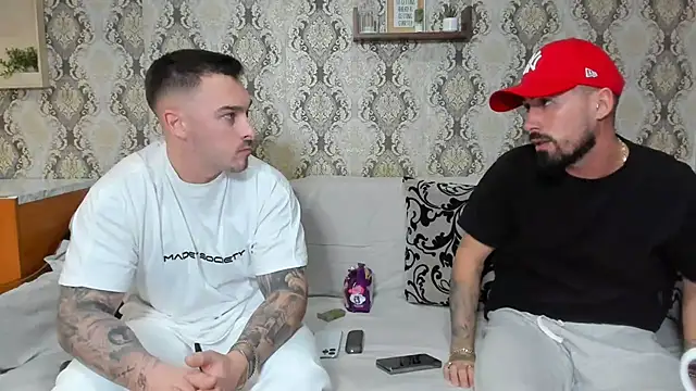 Jonmusclemaster online show from January 8, 8:07 pm