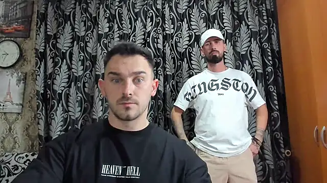 Jonmusclemaster online show from January 10, 8:37 pm