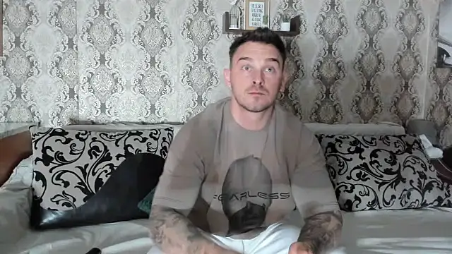 Jonmusclemaster online show from February 1, 10:13 pm