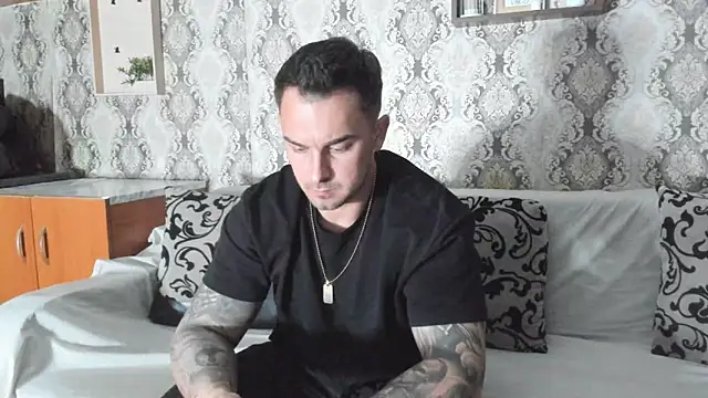 Jonmusclemaster online show from February 26, 9:16 pm