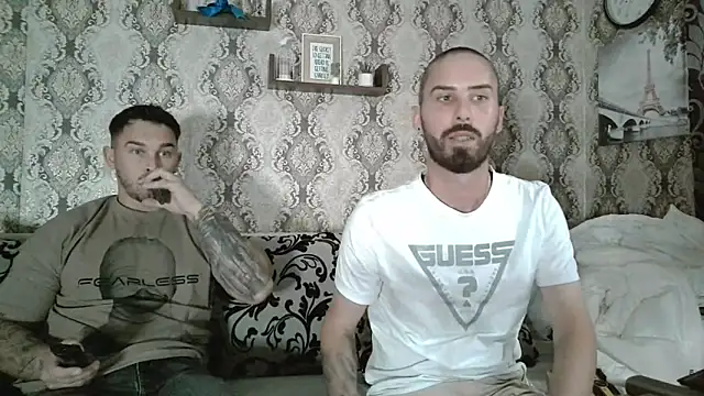 Jonmusclemaster online show from March 16, 10:44 am