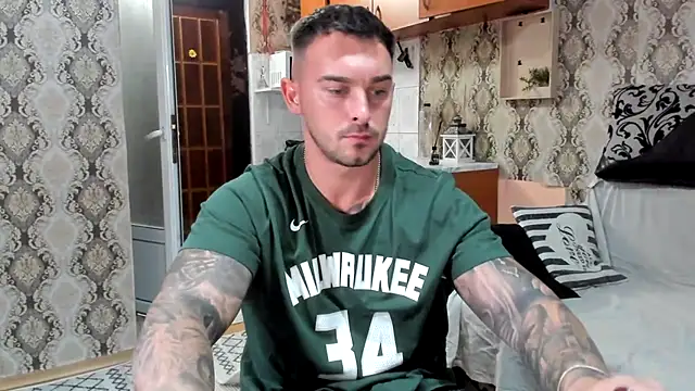 Jonmusclemaster online show from September 22, 8:00 pm