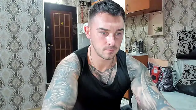 Jonmusclemaster online show from October 9, 7:45 pm