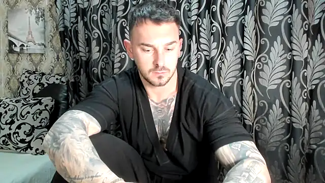 Jonmusclemaster online show from March 18, 8:56 pm