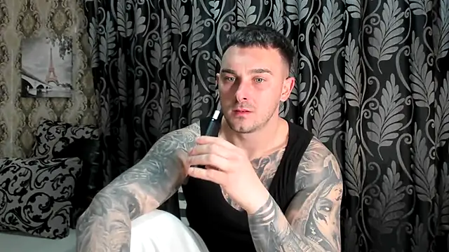 Jonmusclemaster online show from March 23, 9:08 pm