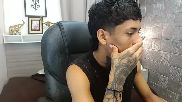 Alan Cute18 online show from February 26, 12:59 pm