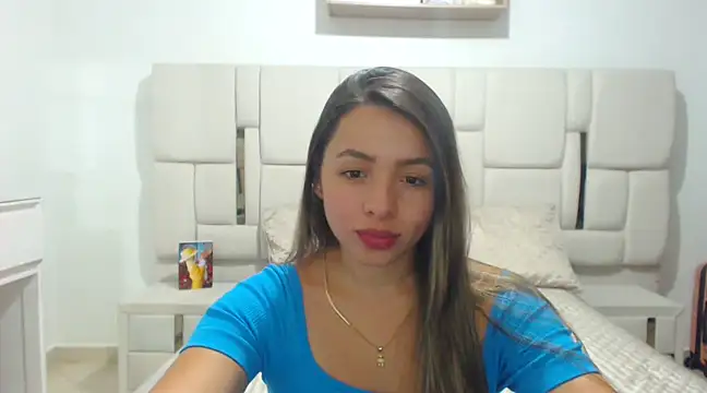 Snapshot of Ammyvelez chatting on February 20, 7:52 pm Ammyvelez online show from February 20, 7:52 pm