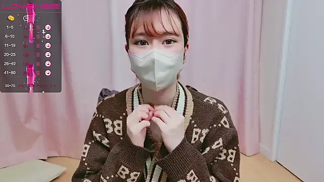 chat MIYU online show from December 12, 10:34 am